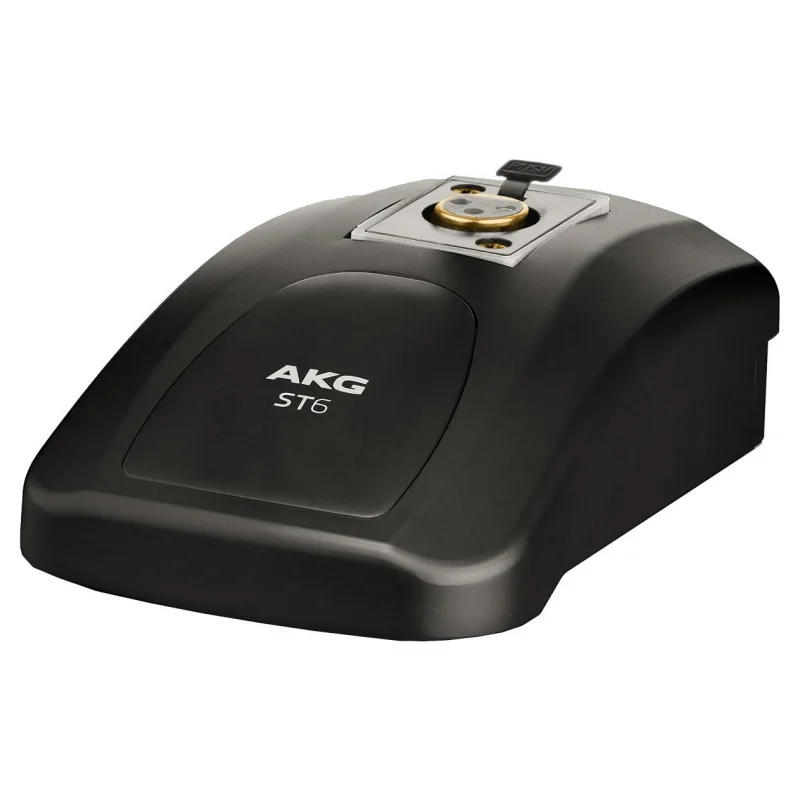 AKG ST6 XLR Gooseneck Mikrofon Standı with preamp