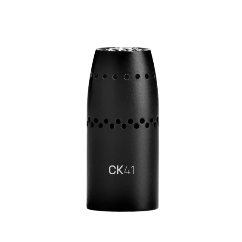 AKG CK41 Referans Kondenser Mikrofon Kapsülü, Cardioid, DAM+ Serisi