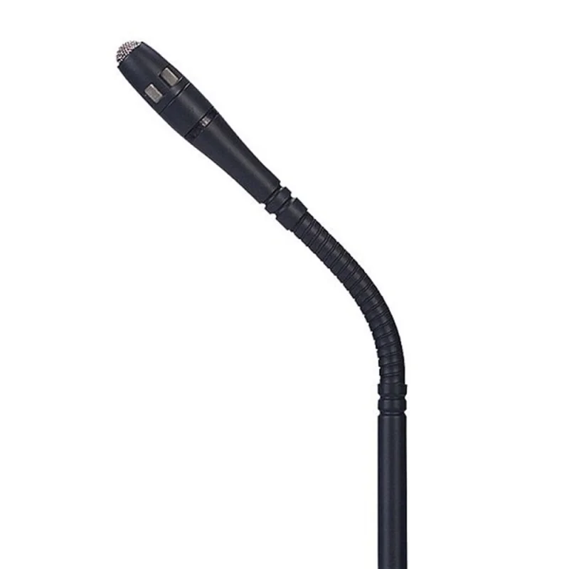 AKG GN50 Kürsü Mikrofon Gooseneck Modülü, 50 cm, Fantom Adaptörlü, Vidalı Montaj
