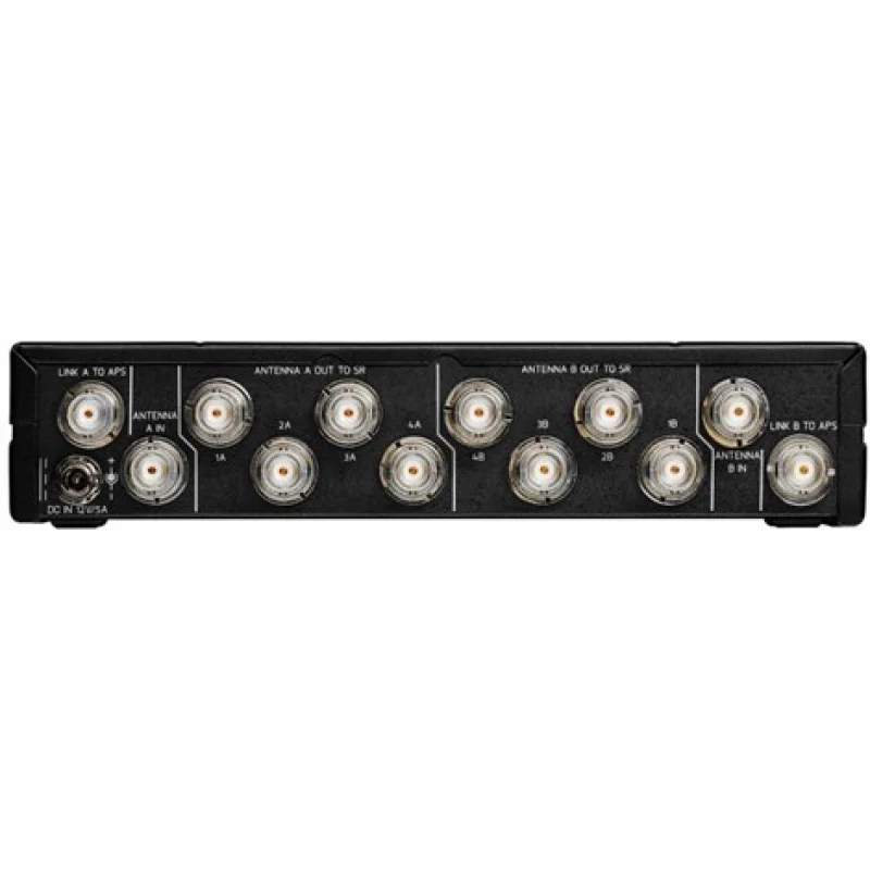 AKG APS4 Aktif Anten ve Güç Dağıtıcı, 4 Alıcı, 470–952 MHz
