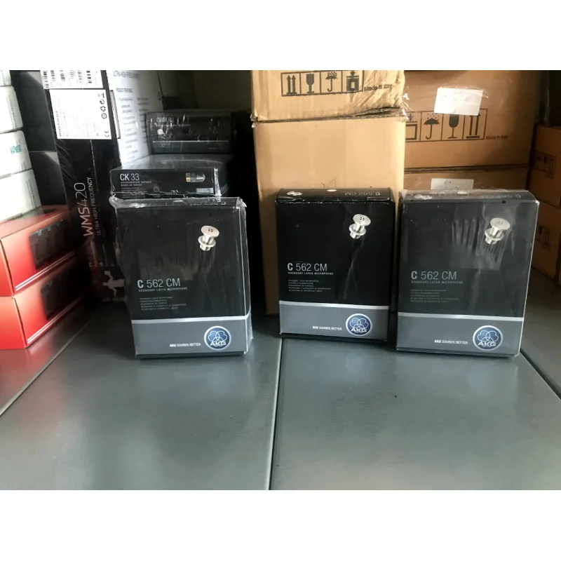 Akg C562CM Flush Montaj Minyatür Mikrofon