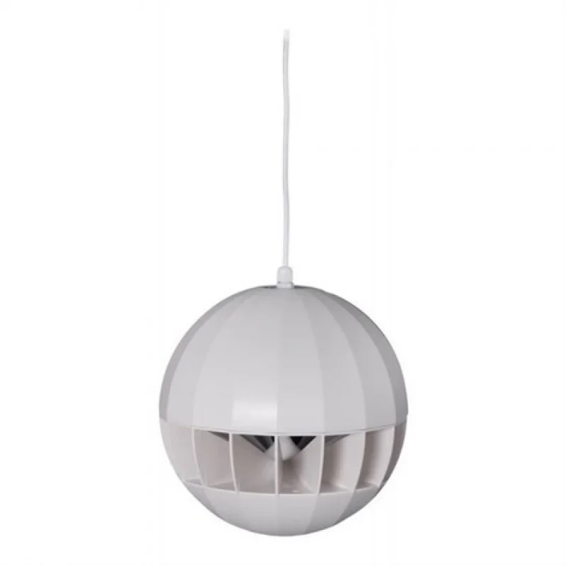 Audac ASP20/W Spherical hanging sound projector  - 70/100V