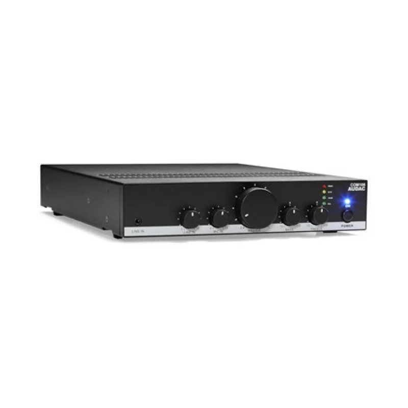 Audac COM108 Mikser Amfi 80W/100V