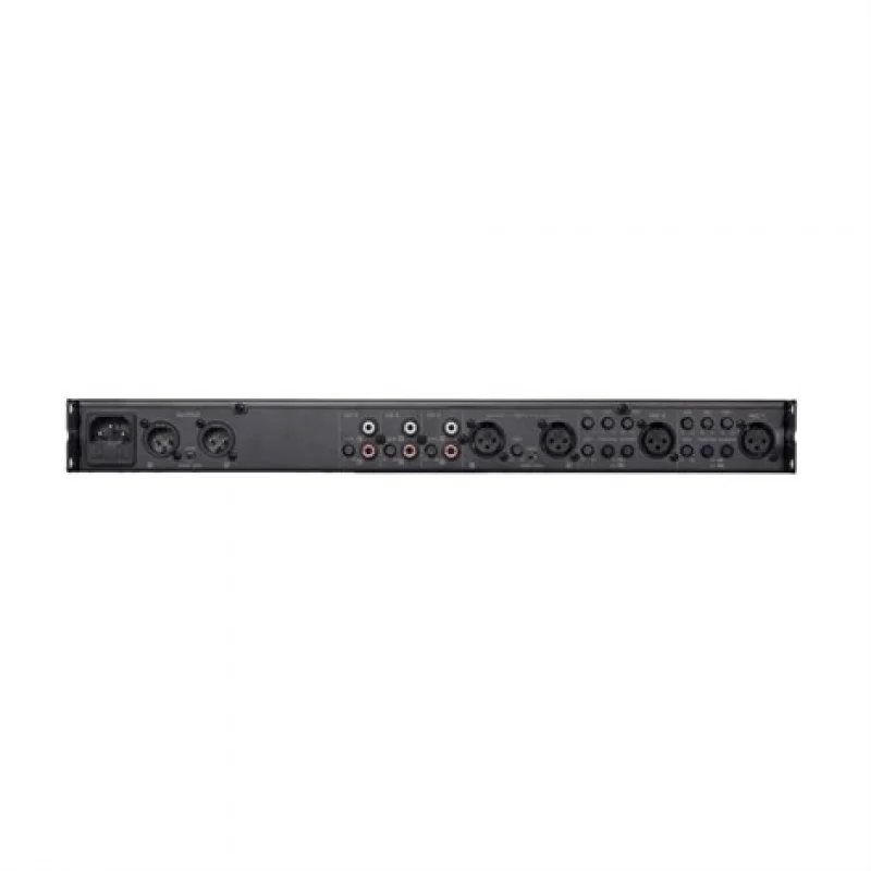 Audac PRE116 | 6-kanal Stereo Preamplifier Mixer | Bluetooth 4.2
