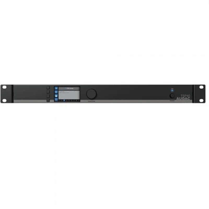 Audac TSP40 FM tuner