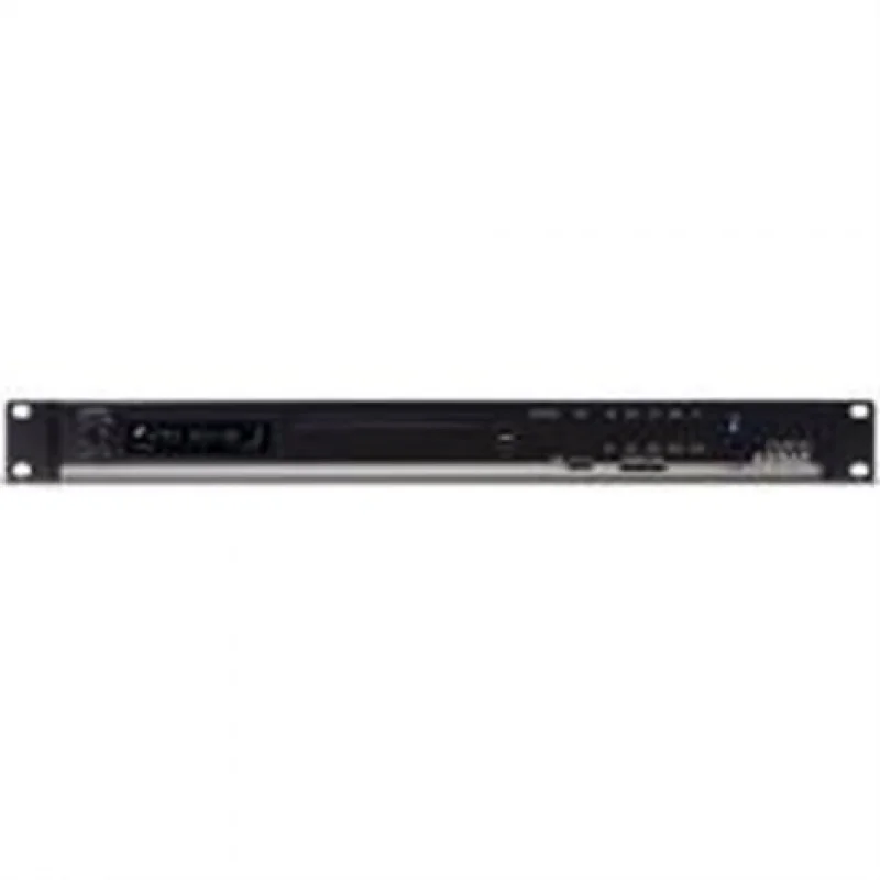 Audac XMP44 Modüler Müzik Kaynağı, Base Ünite (Gövde)
