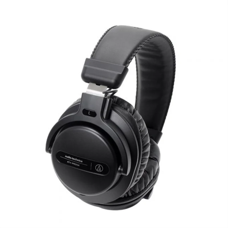 Audio Technica ATH-PRO5XBK Profesyonel Kulak Üstü DJ Kulaklığı Siyah