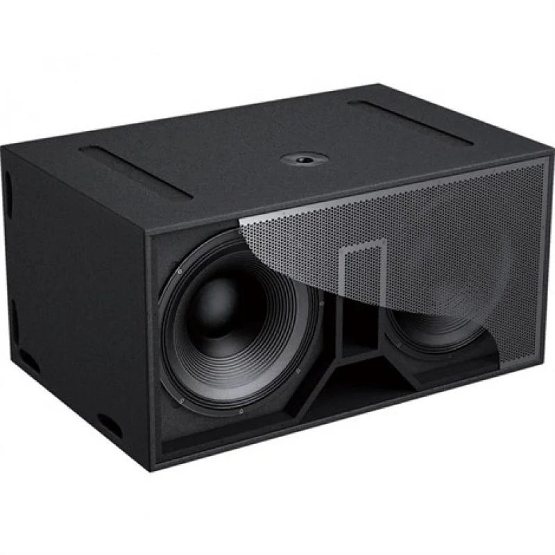 Audiocenter SW-218 2x18 PasifSubwoofer 2400W 141 Db