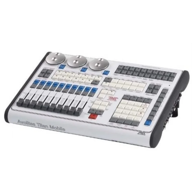 Avolites TITAN MOBILE DMX Işık Kontrol Masası