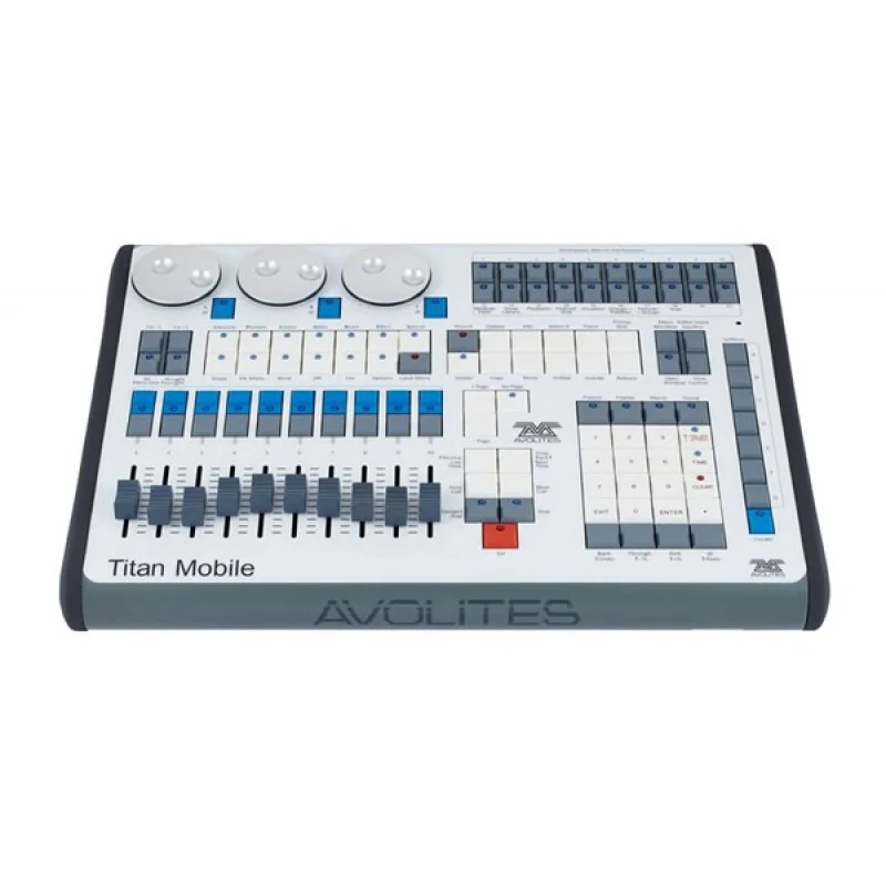 Avolites TITAN MOBILE DMX Işık Kontrol Masası