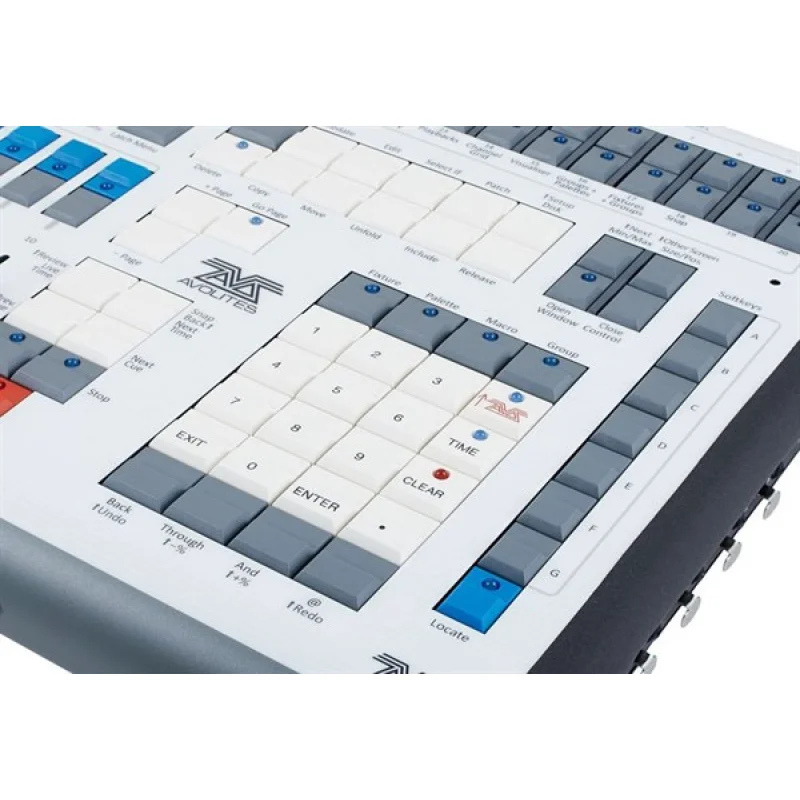 Avolites TITAN MOBILE DMX Işık Kontrol Masası