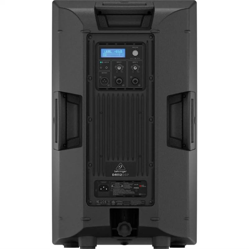 Behringer DR112DSP Aktif Hoparlör 12 1400W 134-dB