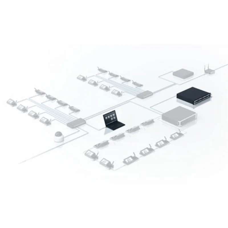 Bosch DCNM-LSVT 1 kullanıcı için oylama lisansı