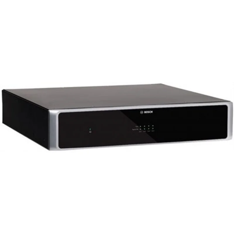Bosch Plm-4P125 Plena Matrix Dsp Amplifier 4X125W/100V-4-ohm