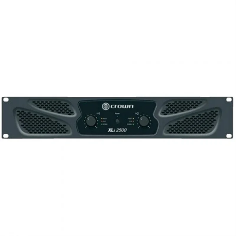 Crown XLi2500 2x750W/4-ohm Power Amplifikatör