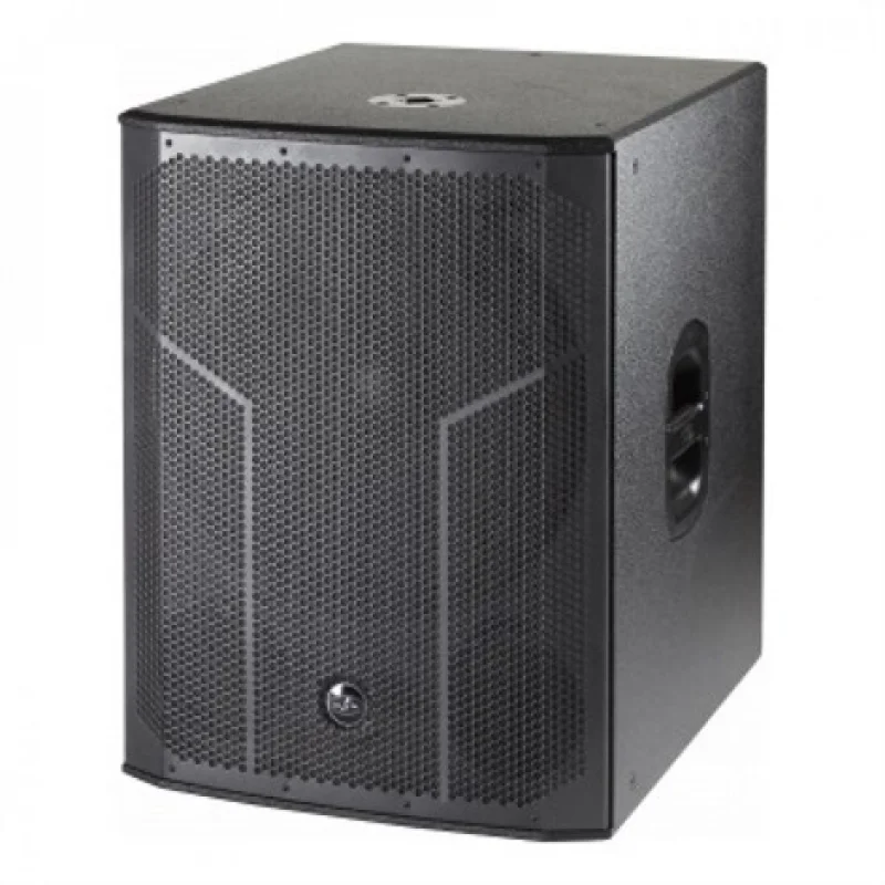 DAS Audio Action-S18 18 Pasif Subwoofer 600W RMS, 133 dB