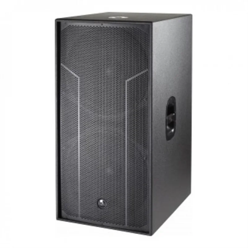 DAS AUDIO Action-S218A Aktif Subwoofer 2x18 3200W 140-db