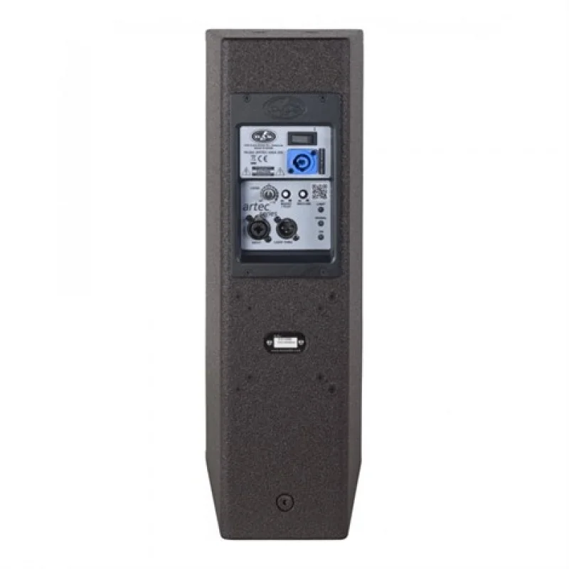 DAS Audio Artec-526A 2x6 Aktif Kurulum Hoparlörü 540W, 80°x80°