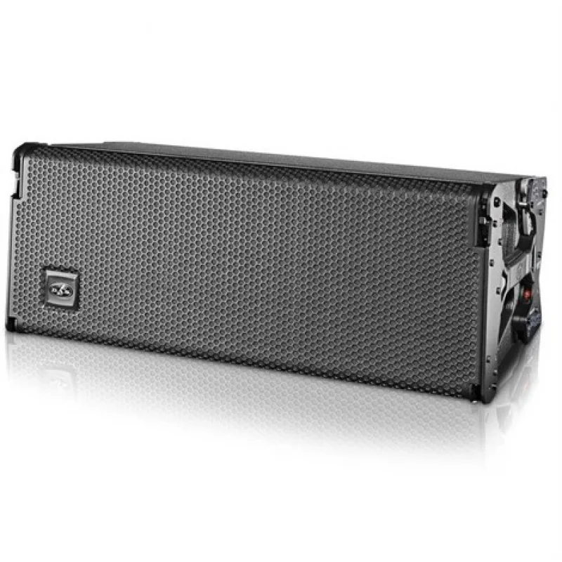 DAS AUDIO Event-208A 2x8 Aktif Line Array Hoparlör, 3-yollu, 540W Rms