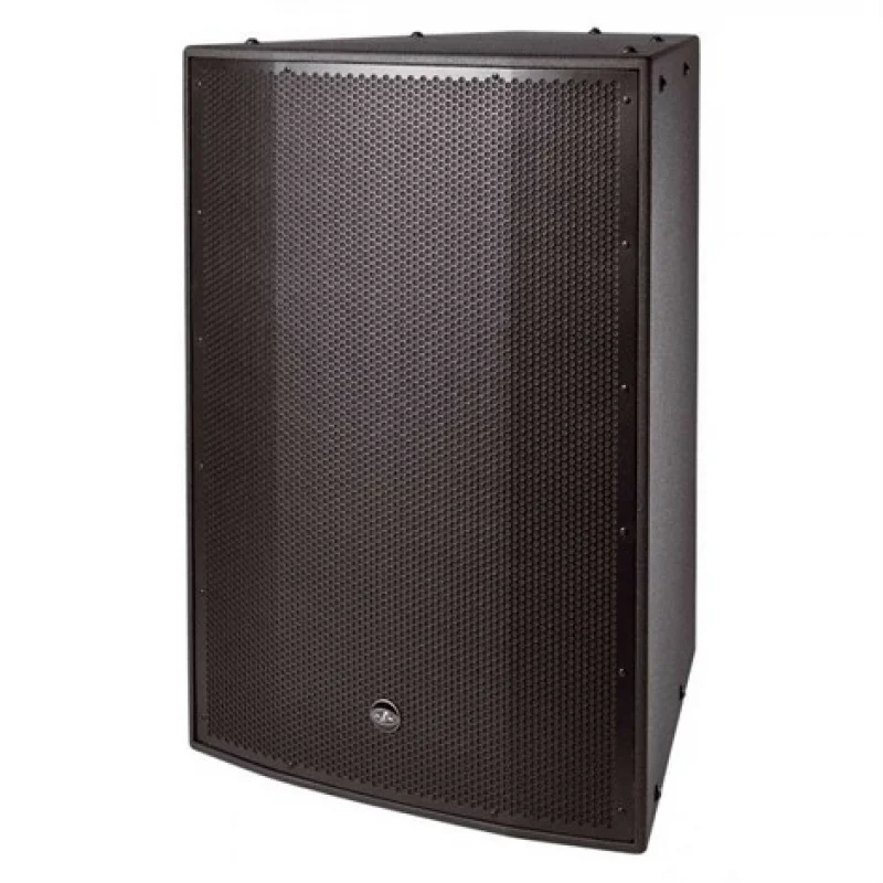 DAS Audio HQ-218-CX 2x18 Dış Mekân Subwooferı 2000W RMS, 140 dB, IP54 (CX)