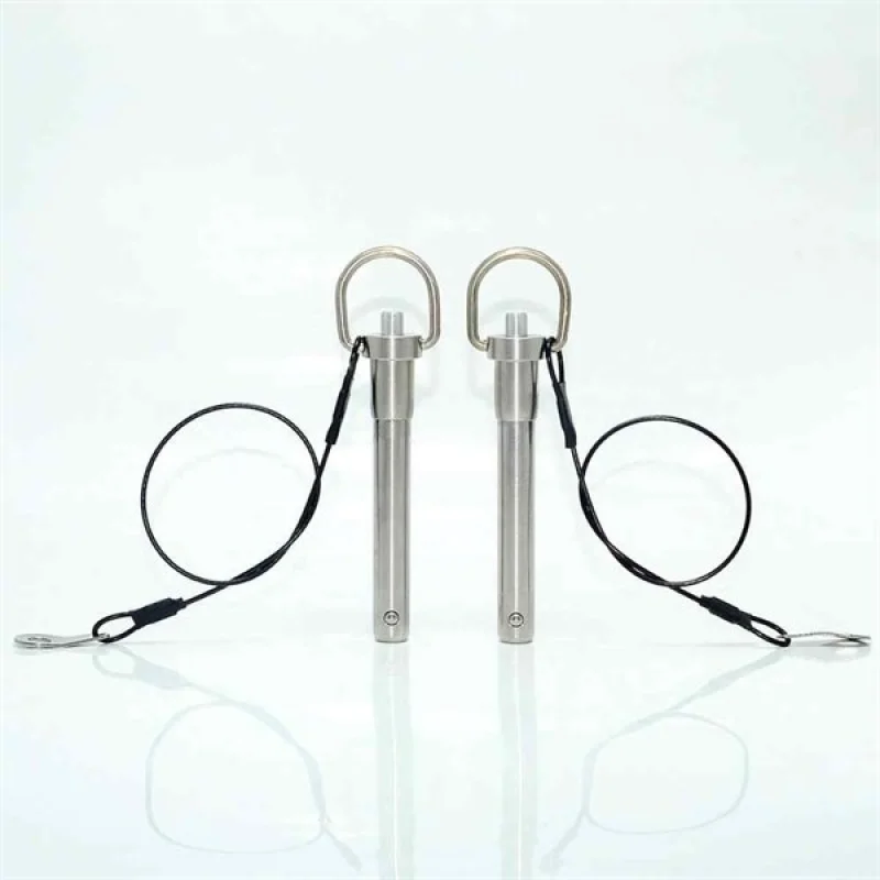 DAS Audio PIN-6 Kilit Pimi (Event, Vantec)