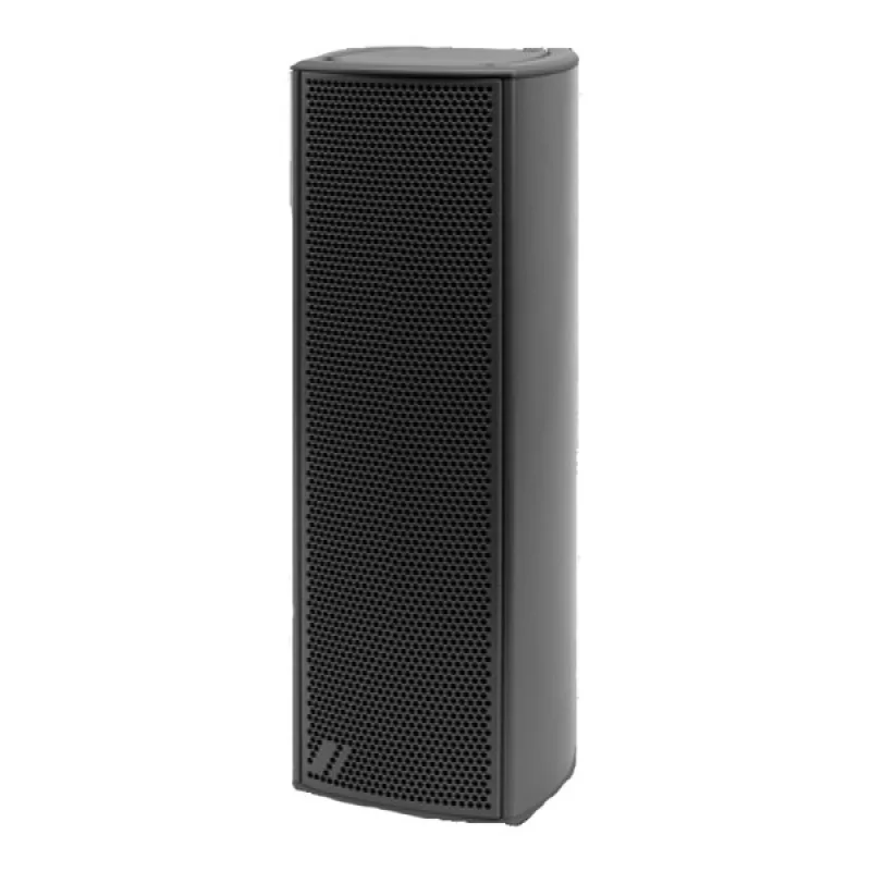DAS Audio Q-43-T 4x3 Alüminyum Sütun Hoparlör 80W, 70V/100V Trafolu
