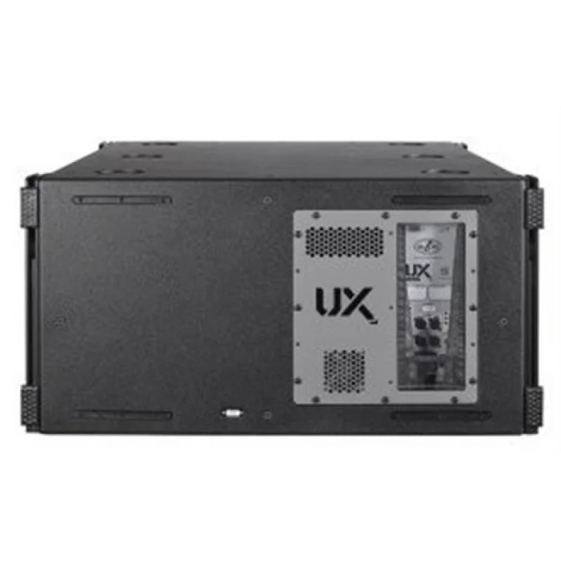 DAS Audio UX-218A 2x18 Aktif Subwoofer 2x1700W, 143 dB, DASnet