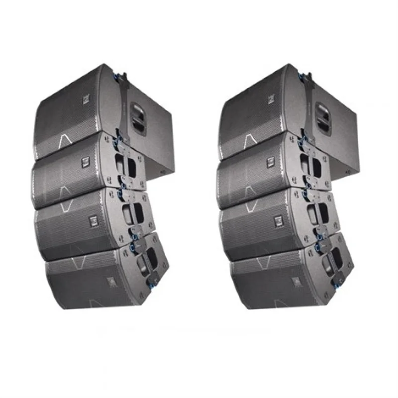 DAS Audio Vantec-20A 12 Aktif Eğri Kaynak Line Array Hoparlör 750W, 90°x15°