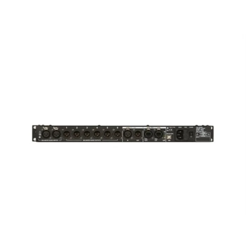 dB Technologies AC-26 N Dijital Hoparlör işlemcisi, Audio Processor