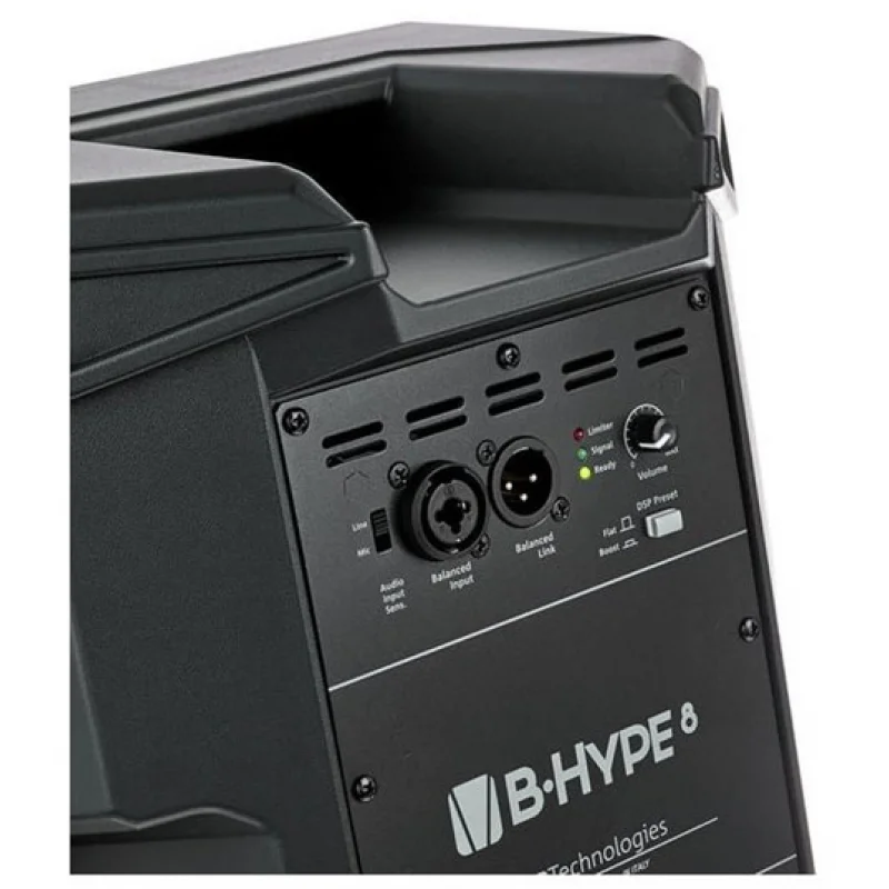 dB Technologies B-HYPE-08 8 Aktif Hoparlör 260W 120-dB