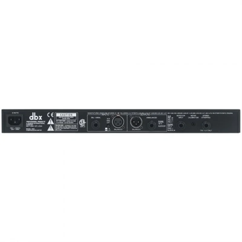 DBX 160AD Compressor/Limiter