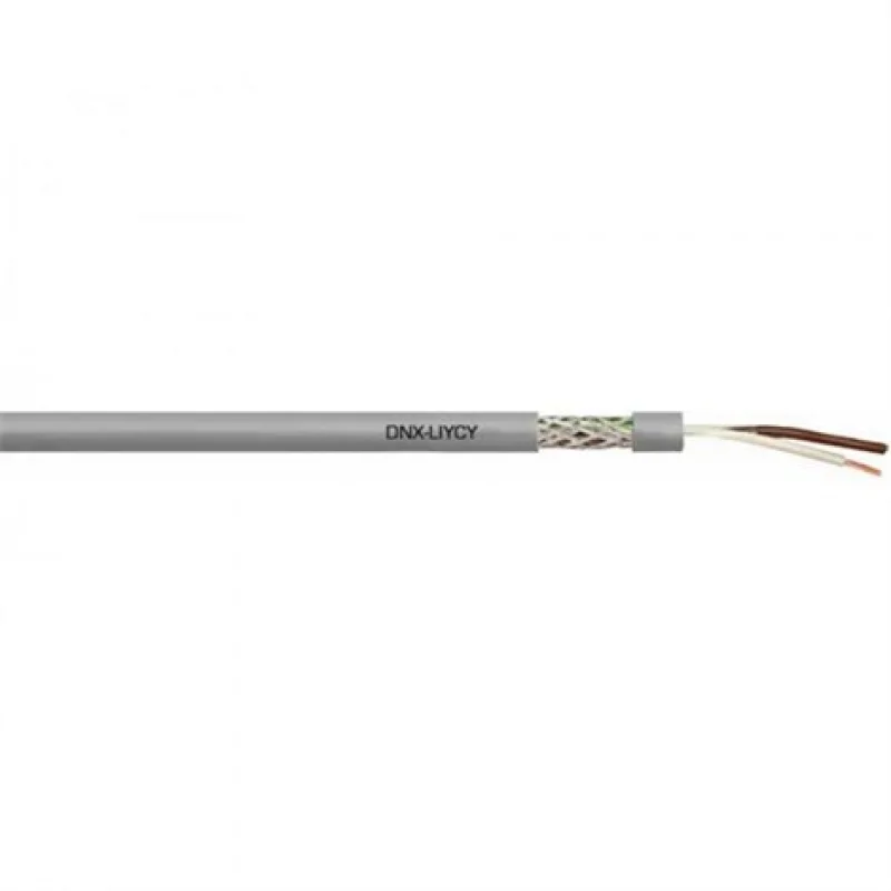 IVOX 2075 Liycy Kablo 2x0.75 mm Kablo (metre)