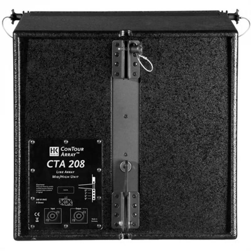 HK AUDIO Aktif Line Array Set, 1x SUB + 1x Üst
