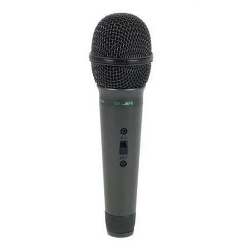 JEFE AVL-2500 Dinamik Mikrofon, Cardioid, 250 Ohm