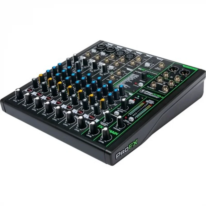 Mackie PROFX10V3 10-kanal USB Mikser