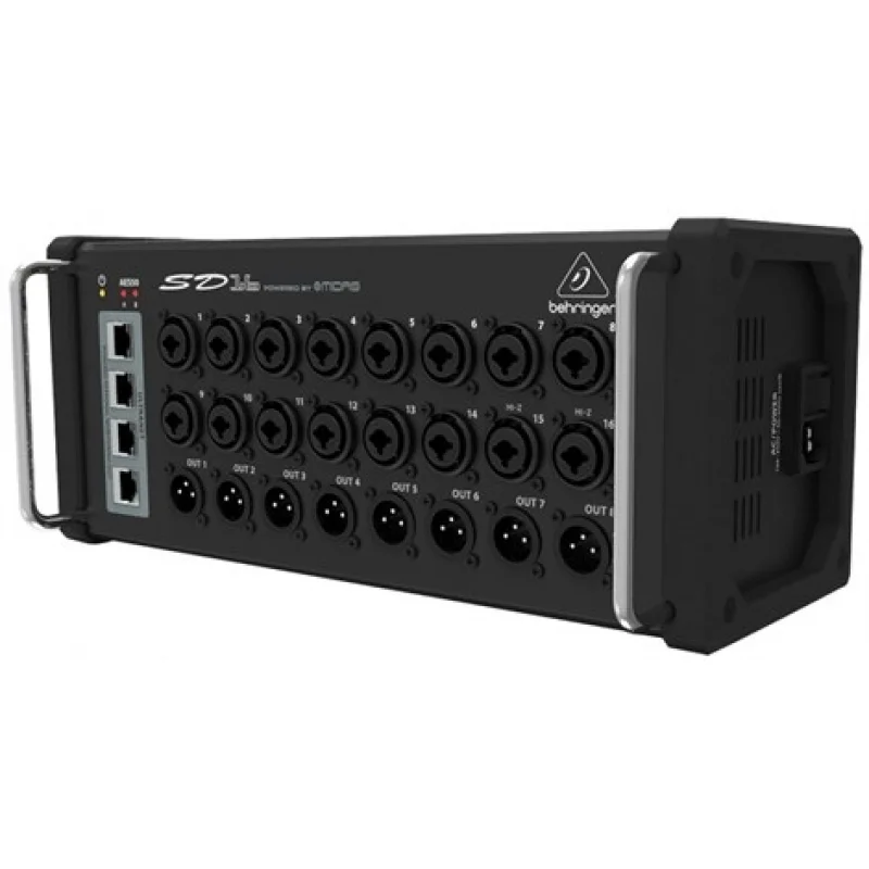 Midas DL16 16 in / 8 out Dijital Stagebox