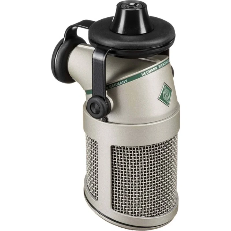 Neumann BCM 705 Dinamik Yayın Mikrofonu (Nikel)
