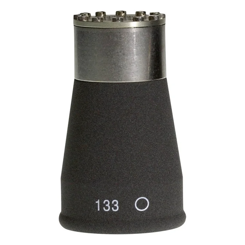 Neumann KK 133 Kondenser Kapsül Başlığı (Omni, Difüz Alan, KM A / KM D, Nikel)