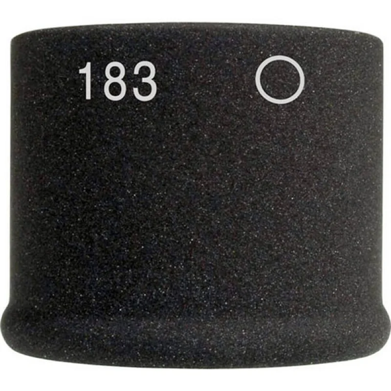 Neumann KK 183 Kondenser Mikrofon Kapsül Başlığı (Küresel, Nikel)