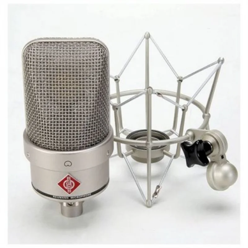 Neumann TLM 49 Set Kondenser Stüdyo Mikrofonu Seti (TLM 49 + EA 3, Nikel)