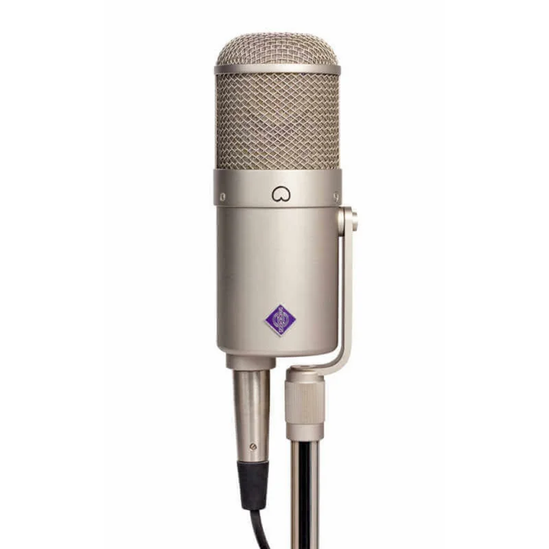 Neumann U 47 FET Kondenser Stüdyo Mikrofonu (Kardioid, Nikel)