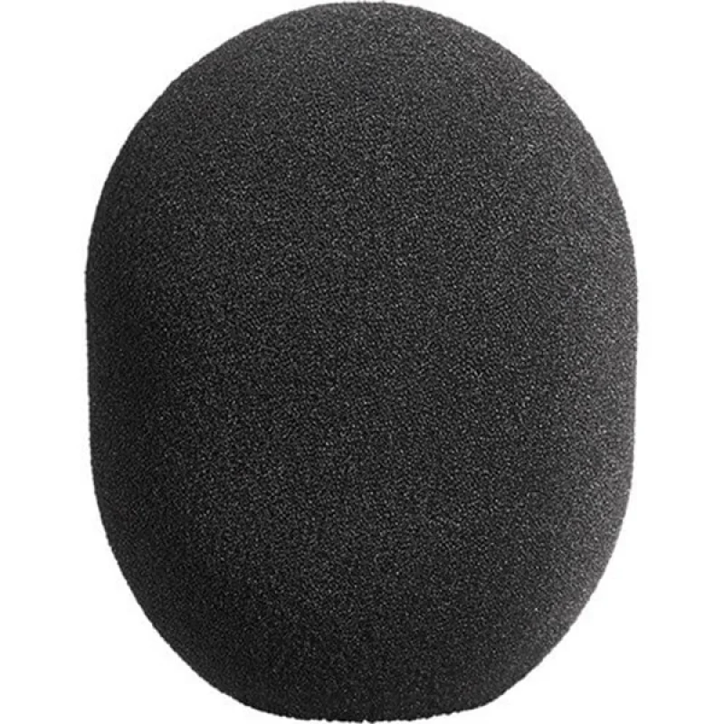 Neumann WS2 Mikrofon Rüzgârlığı (TLM 102, Siyah)