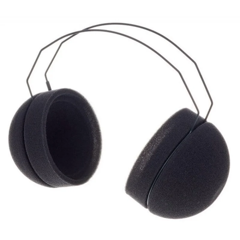 Neumann WSB Mikrofon Rüzgârlığı (KU 100, Siyah)