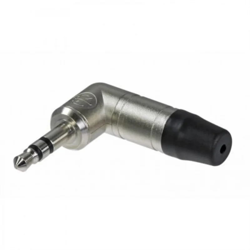 Neutrik NTP3RC Pipo Tipi 3.5 mm. Stereo Jak, Nickel Contacts