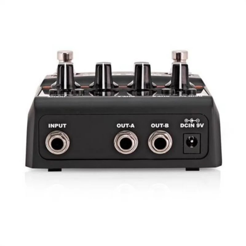 Nux Drive Force Overdrive Ve Distortion Pedalı