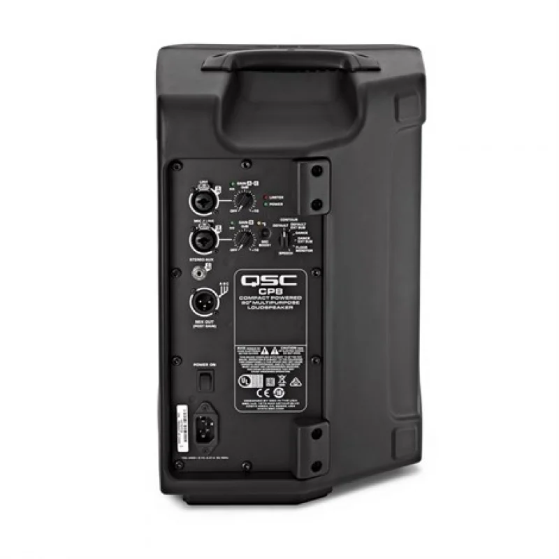 QSC CP8 8 Aktif Hoparlör 1000W