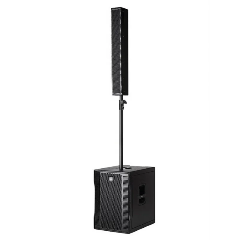RCF EVOX JMIX8 12 SUB + 8x2 Vertical Array with mixer, APP, 128-dB