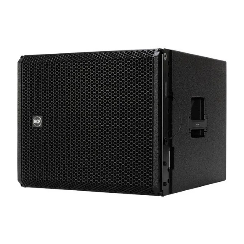 RCF HDL 38-AS Aktif 18 Flyable Subwoofer for HDL30, 136-dB