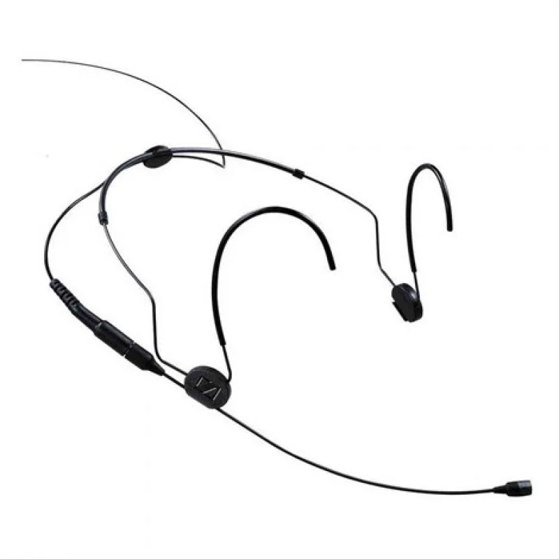 Sennheiser 009866 / HSP 2-EW Omni Headset Mikrofon Black, EW Jack SKU:009866