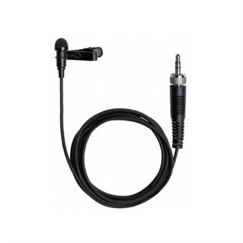 Sennheiser ME-2 Yaka Mikrofonu, omni-directional